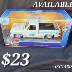  Lowriders Street Low  JADA TOYS 