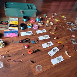 Fishing Stuff 