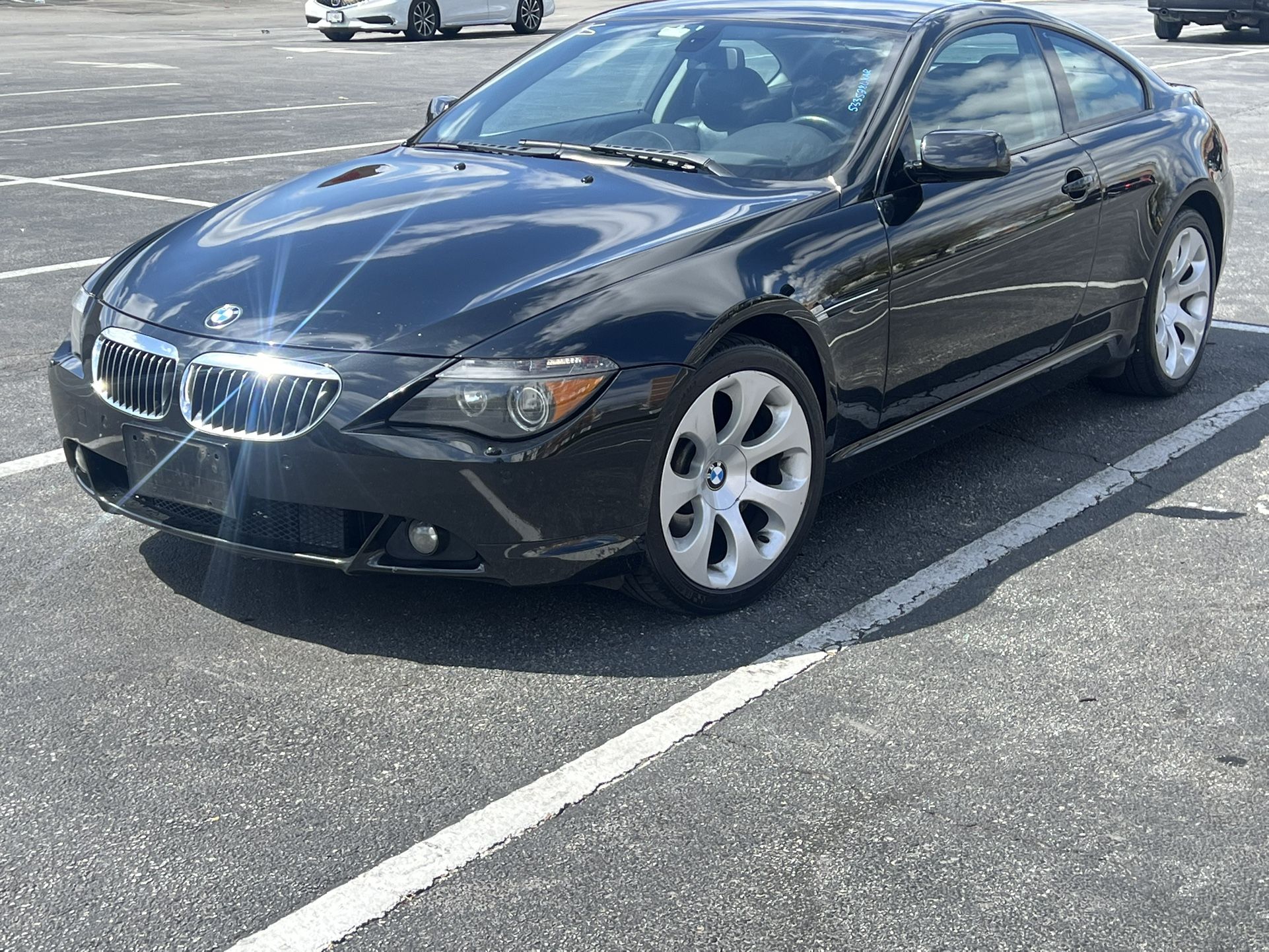 2006 BMW 650 !!!! V8