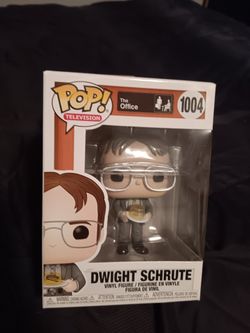 Funko Pop The Office Dwight Schrute 1004