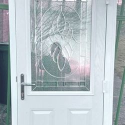 Impact Resistant Door – Hurricane Rated