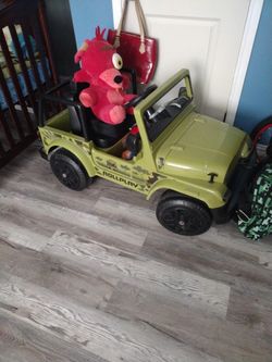 Carrito Para Ninos