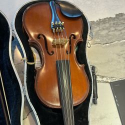 Viola Instrument 
