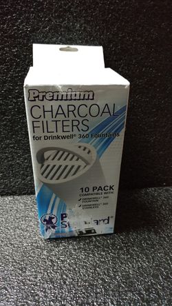 Petsafe drinkwell pet filters