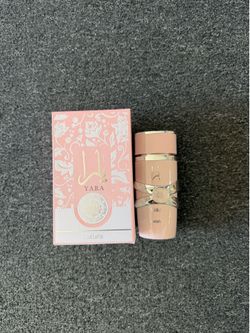 Yara perfume, new