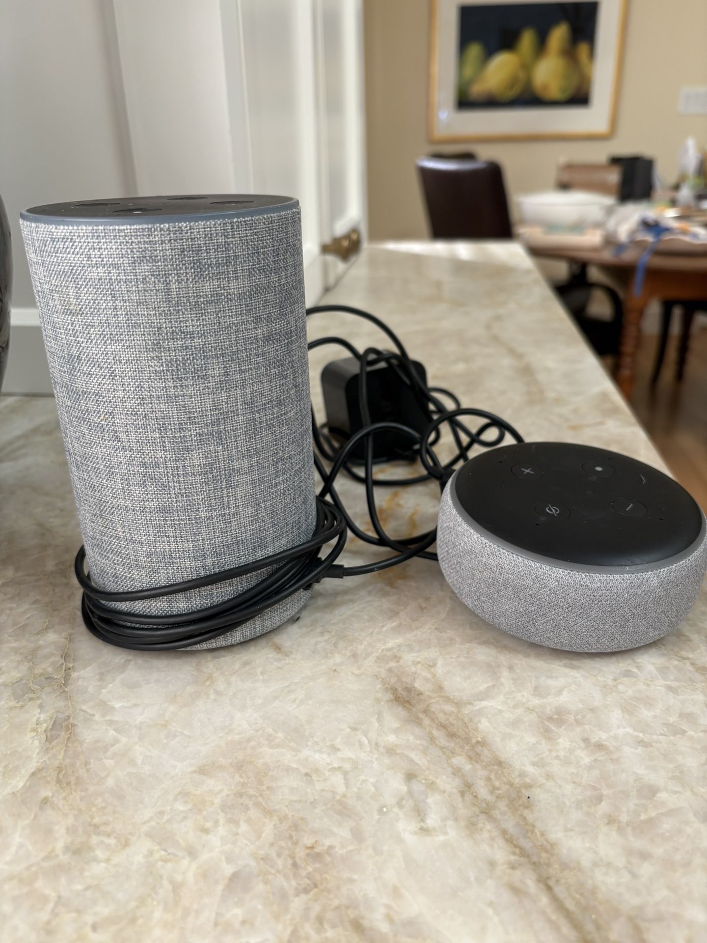 Amazon Alexa 2 Pcs