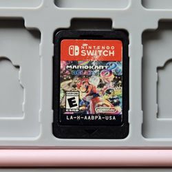 Nintendo Switch Game  - Mario Kart 8 Deluxe