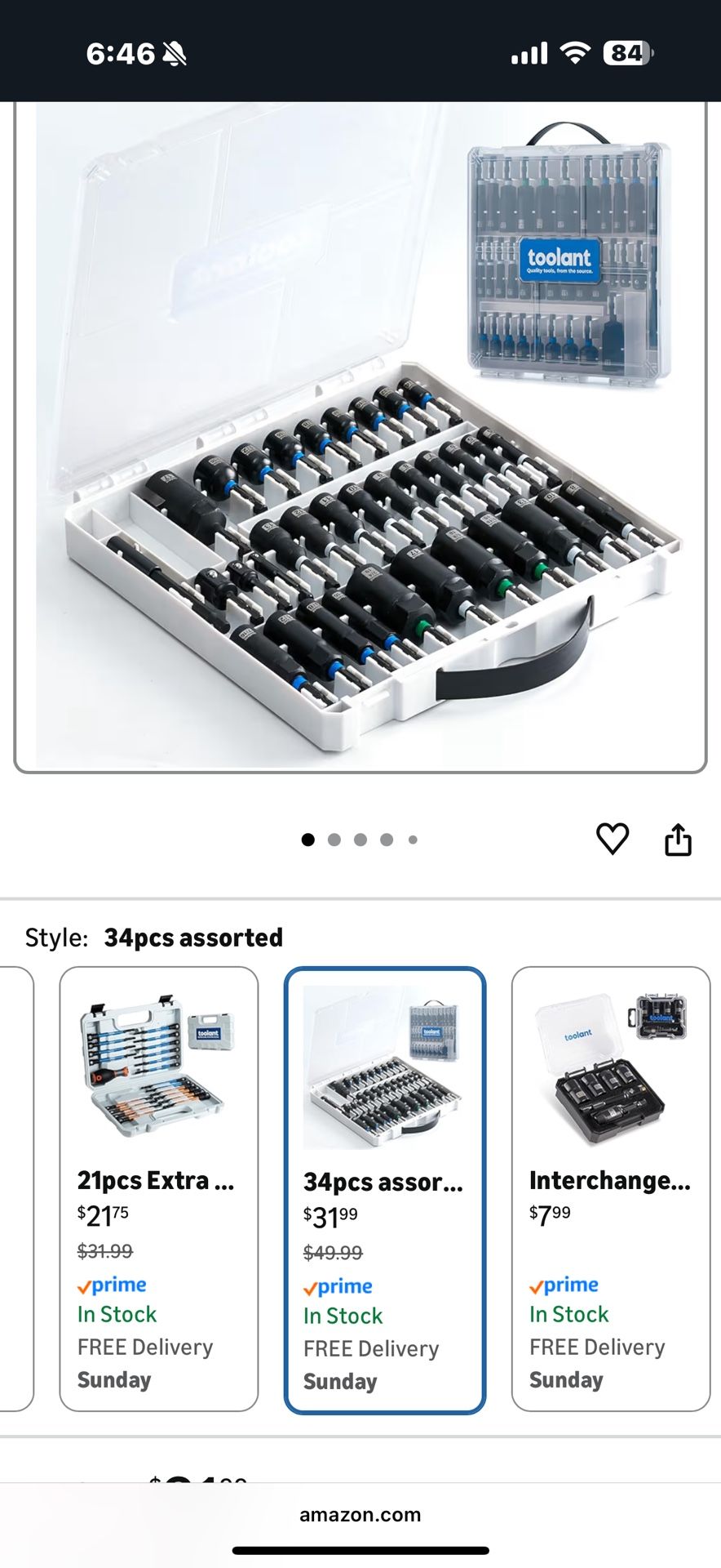 SAE/Magnetic Impact Impact Socket Driver