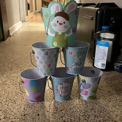 Easter Buckets