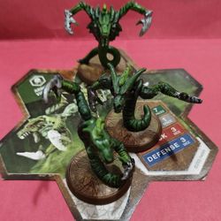 Heroscape Armoc Vipers - 2005 Hasbro - Great Condition