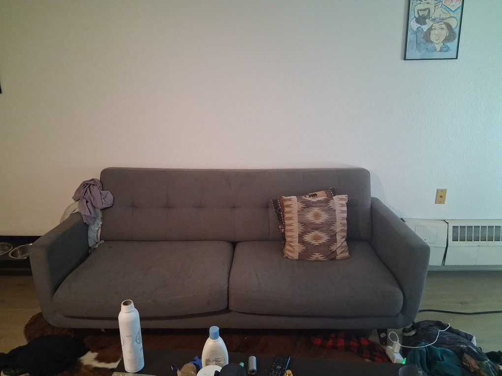 Living Spaces Couch