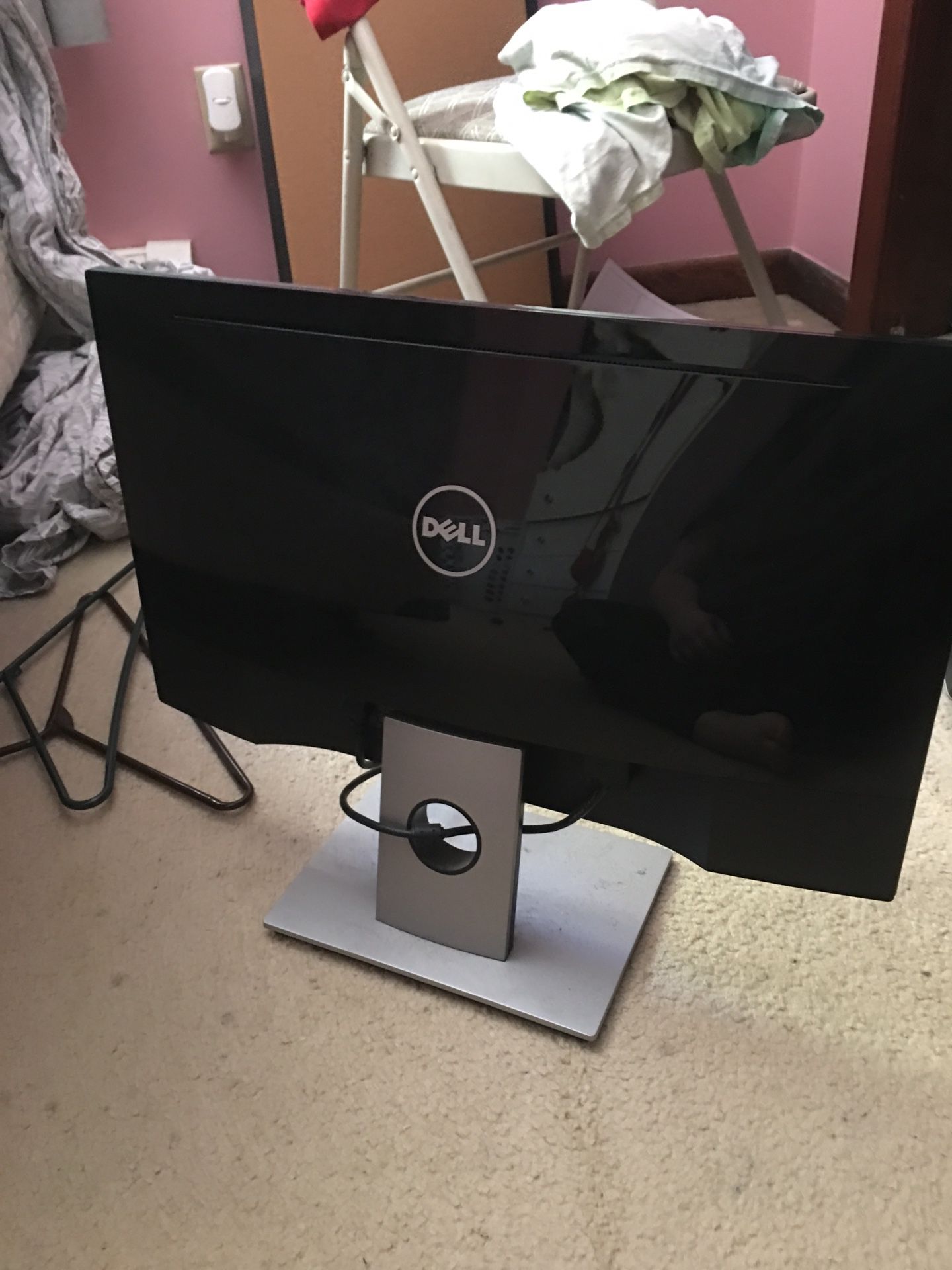 Dell monitor barely used