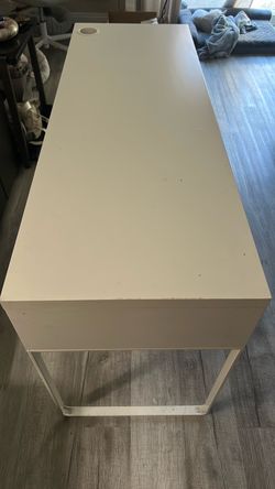IKEA White Desk