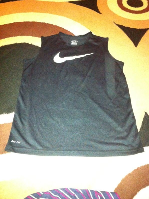 Women's nike tank