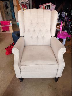 Recliner chair