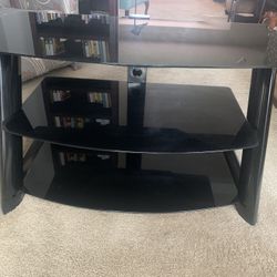 3 Shelf TV STAND