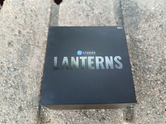 LANTERNS SDCC 2026 DC Shop Green Lantern Ring Official Replica SIZE 9 (Sold Out Online)