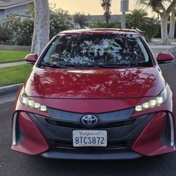 2020 Toyota Prius Prime