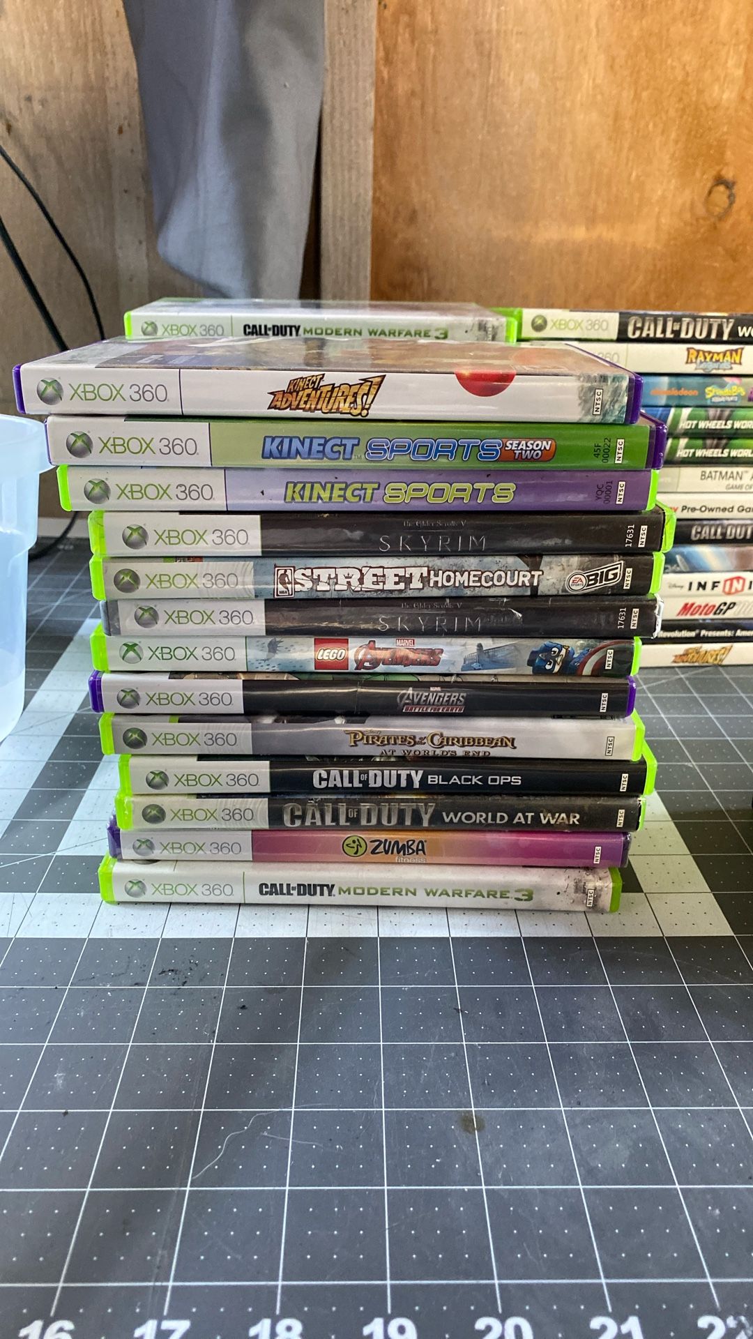 Xbox 360 Games