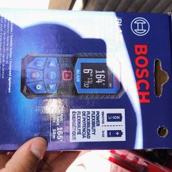 Bosch Laser Distance Tape