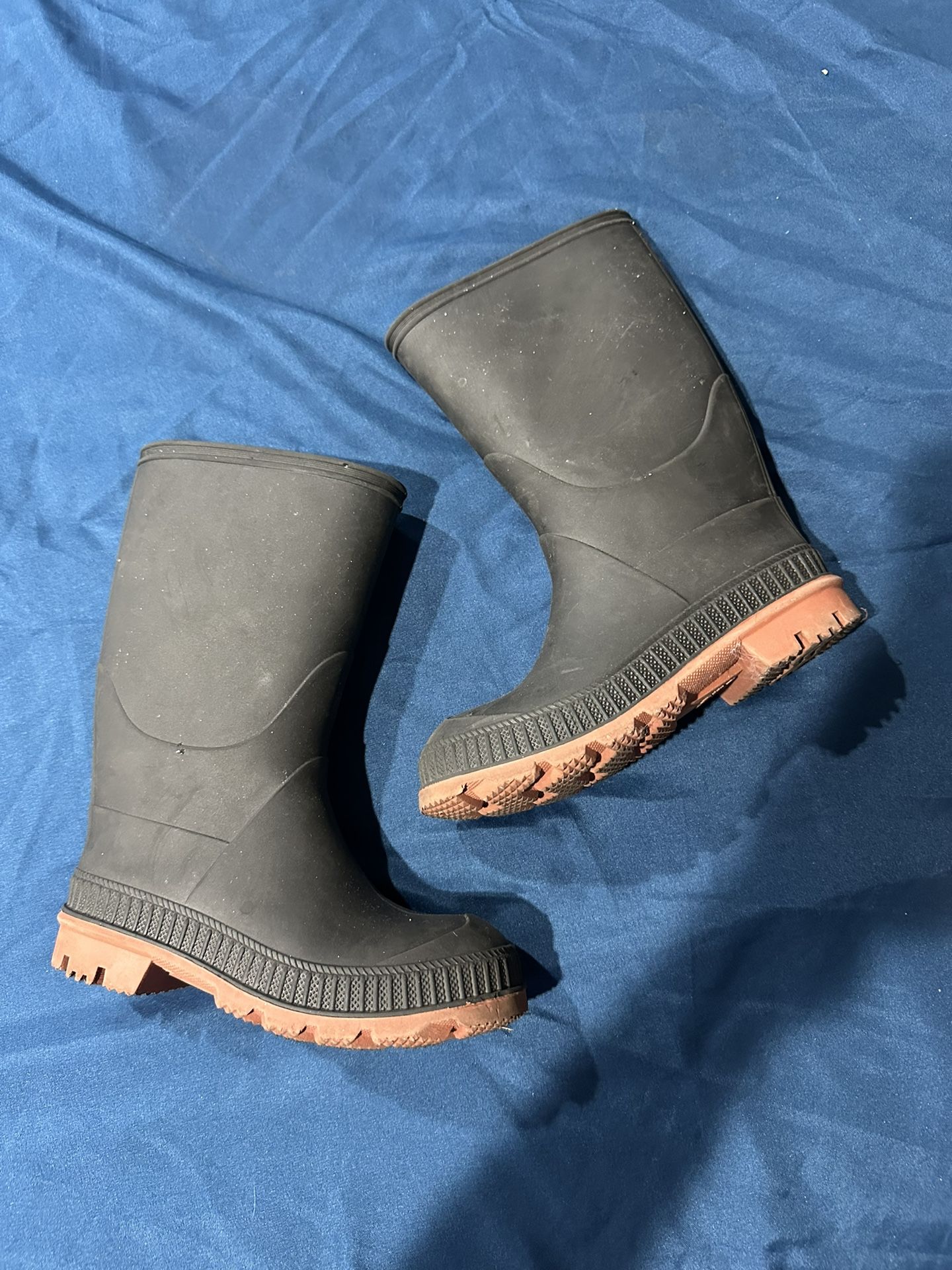 Rain Boots Size Kids 11-12