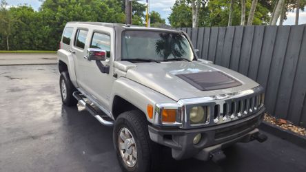 2007 Hummer H3