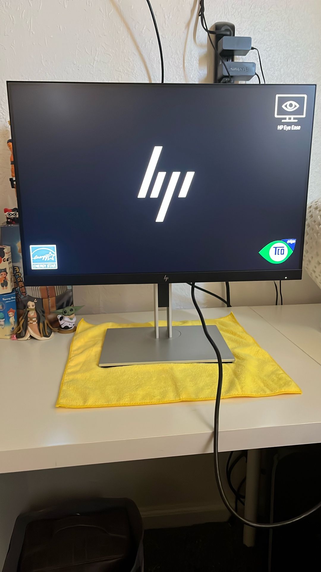 hp lcd monitor - 24