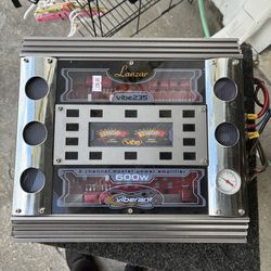 Car audio