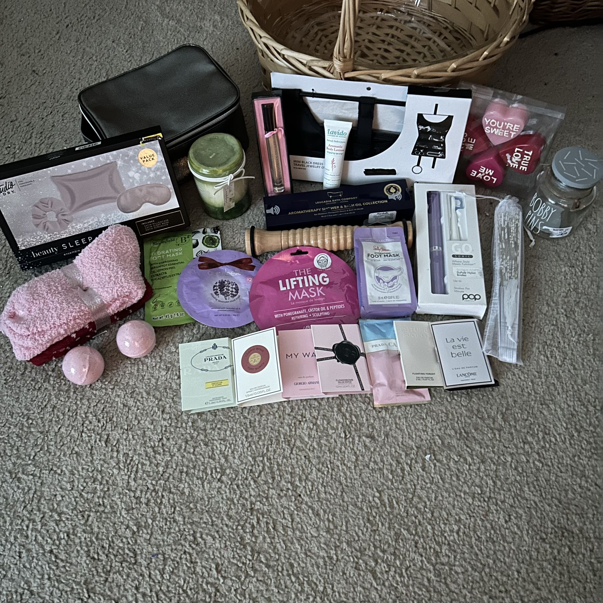 Huge Woman’sGift Basket