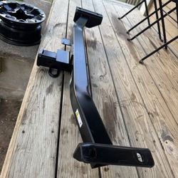 Ford Ranger Hitch 