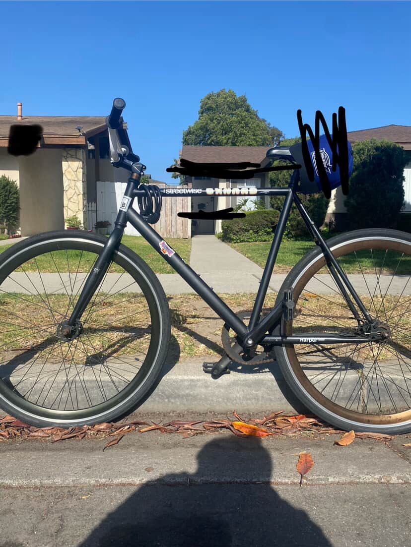Fixe Bike