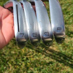 Taylormade P-790 Iron Set