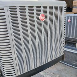 3 Ton Rheem Unit