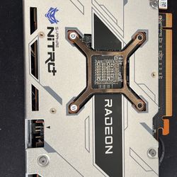 SAPPHIRE Nitro+ Radeon RX 6600 XT 8GB GDDR6 PCI Express 4.0 ATX Video Card