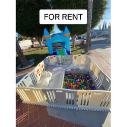 8x8 Soft Play For RNT 