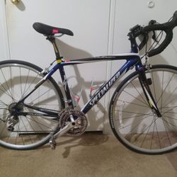 Carbon Fiber Bike Specialized 