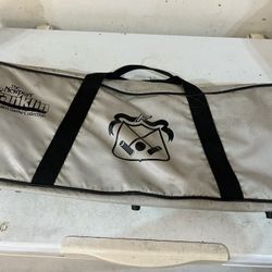Vintage Original Franklin Croquet Tournament & American Version Via 