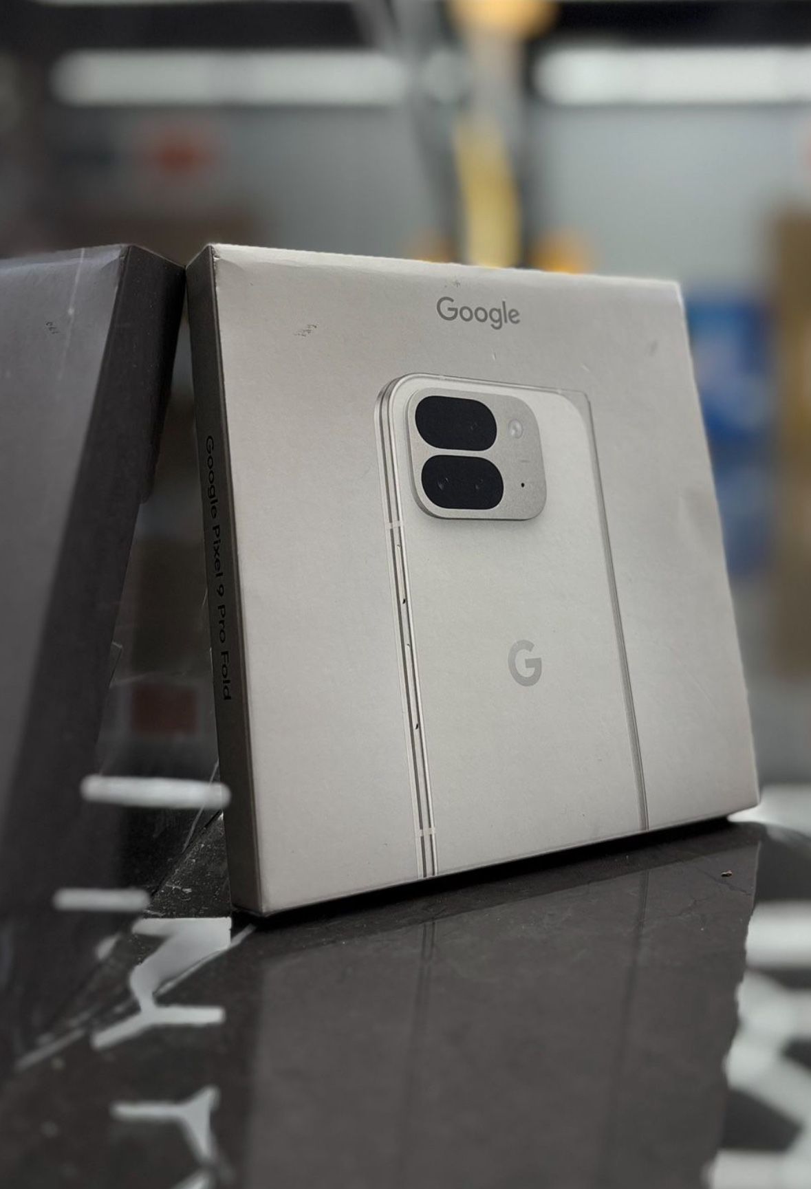Google Pixel 9 Pro Fold (Take It Home In Payments/ llévalo a casa en pagos