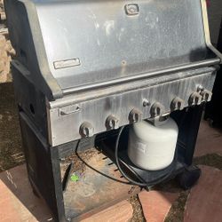 Kenmore Bbq 