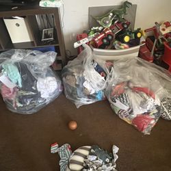 Baby Cloth Lot 