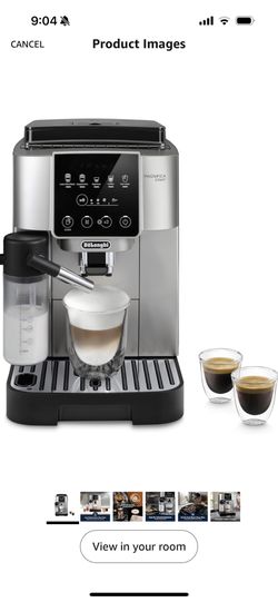 De'Longhi Coffee Machine Brand New