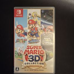 Super Mario 3d All Stars 