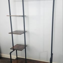 Rolling Clothes Organizer 