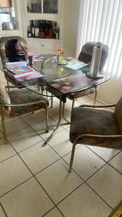 Free Dining Room Set