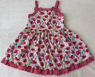Summer dress 4-5T