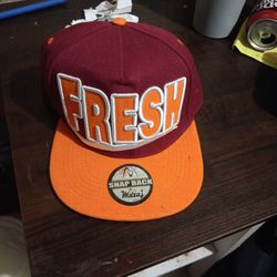 Hat "Fresh"