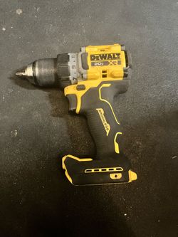 Dewalt drill