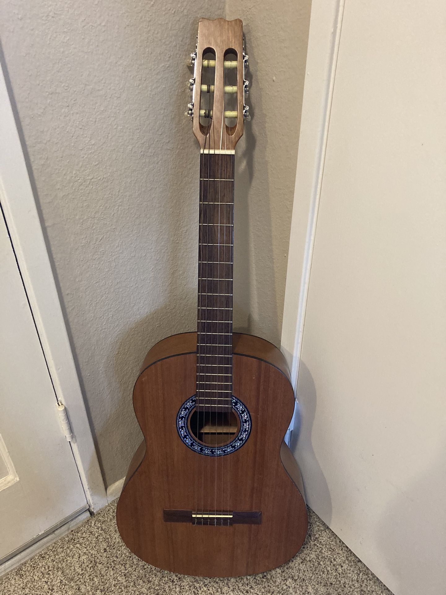 Vintage (1993) Vantek Classical Guitar