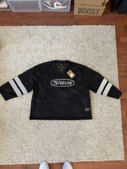 Stussy Trucker Mesh Jersey | XL