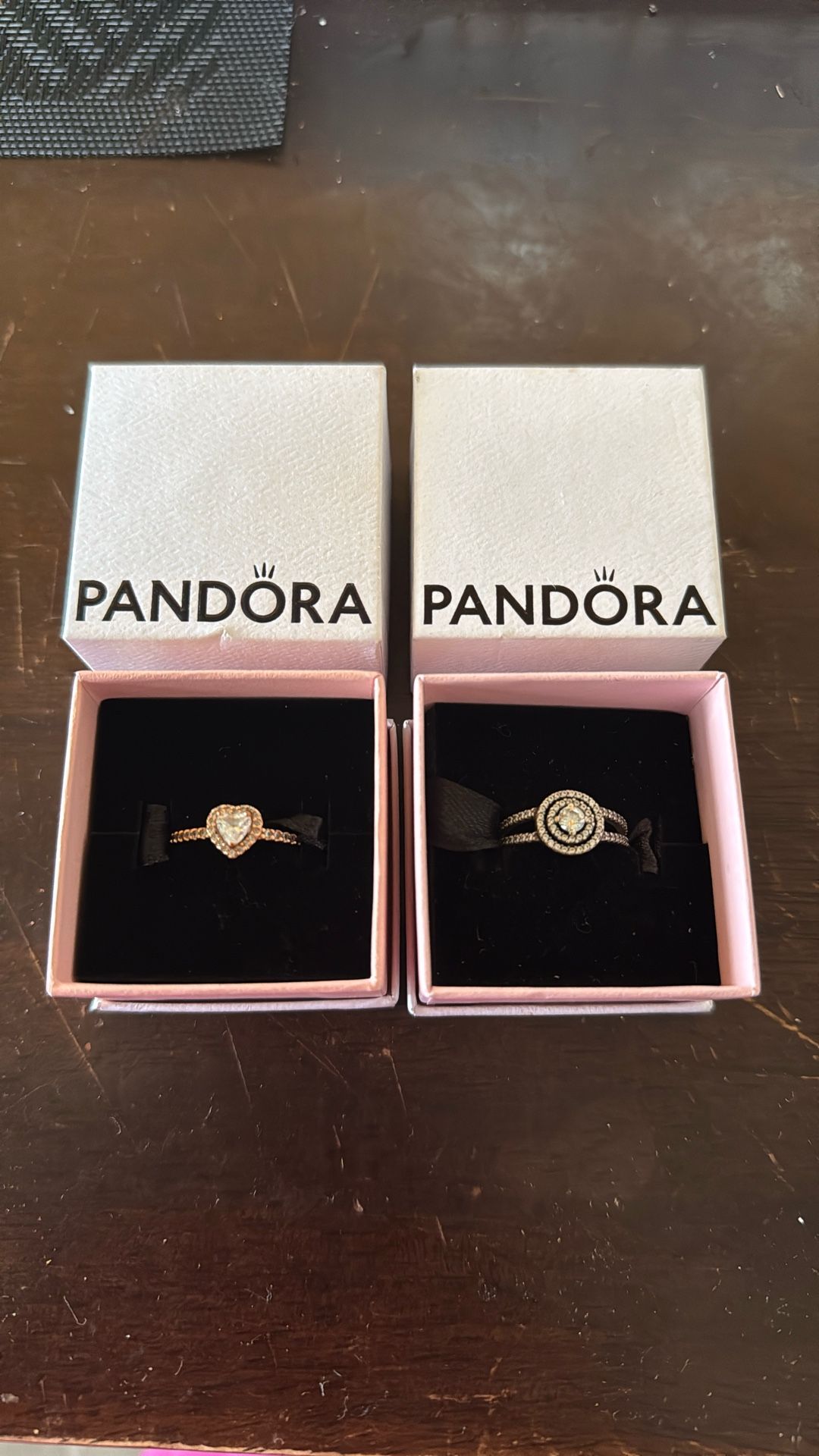 Pandora Rings
